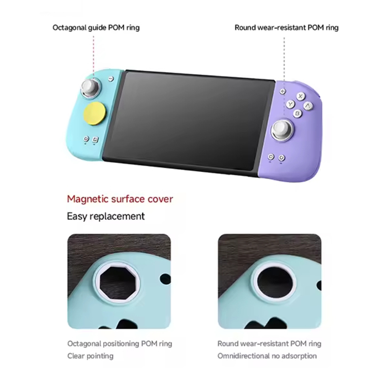 MOBAPAD Gamepad M6/M6 HD Gemin – Gaming Keyboard Hall Effect Bewertung und Preis