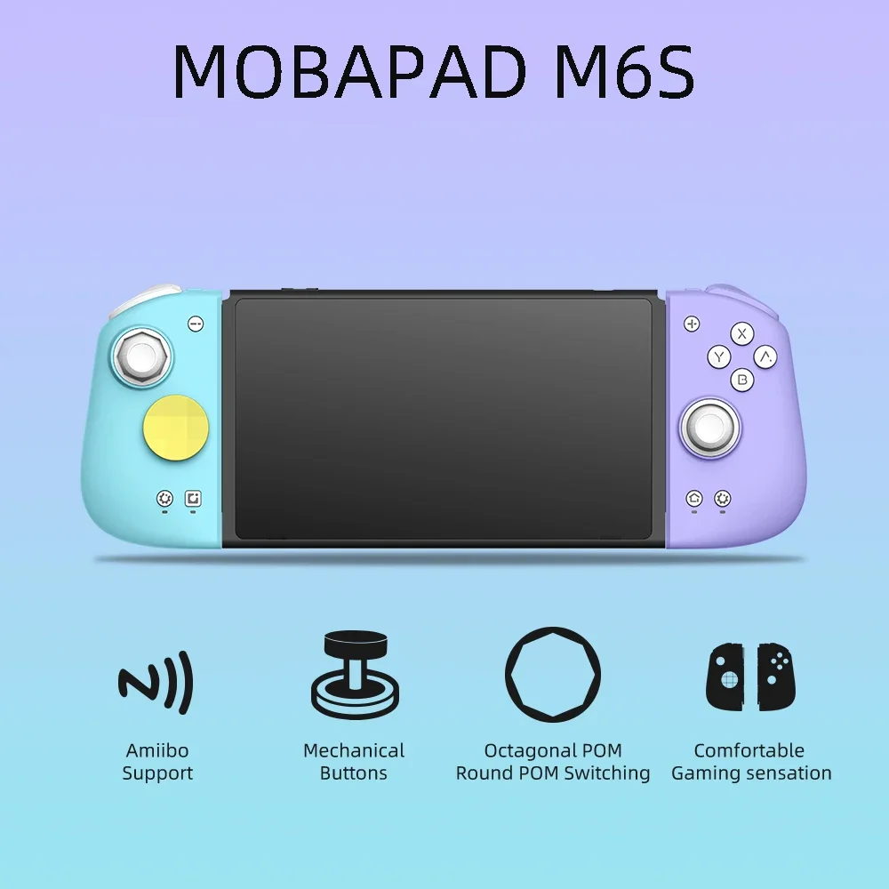 MOBAPAD Gamepad M6/M6 HD Gemin – Gaming Keyboard Hall Effect Bewertung und Preis