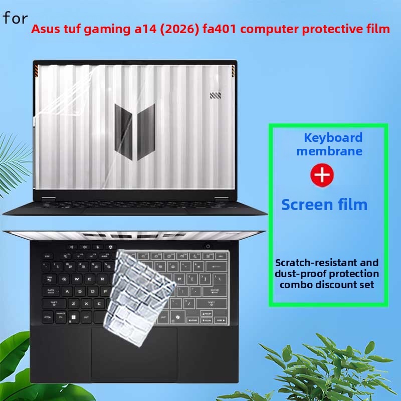 2026 Für ASUS TUF Game A14 FA4 – Gaming Keyboard Asus Bewertung und Preis