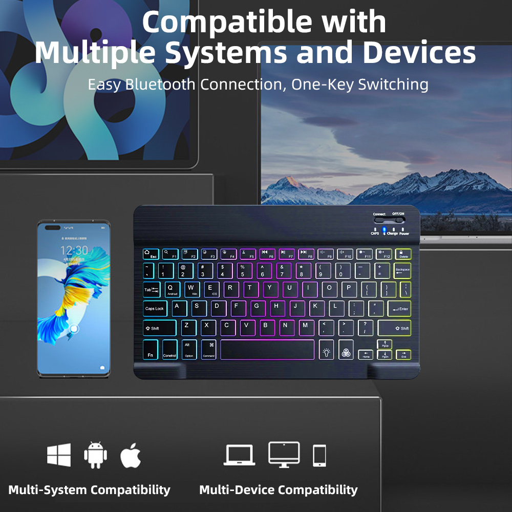 2026 Bluetooth-Tastatur mit Hi – Gaming Keyboard And Mouse Combo Wireless Bewertung und Preis