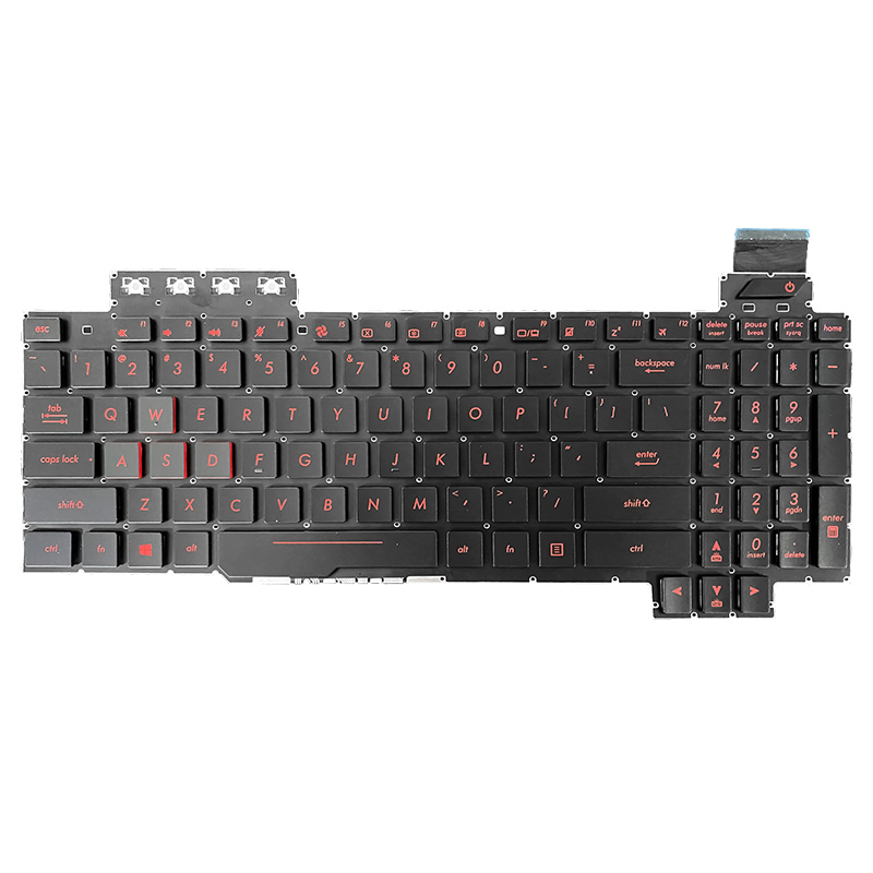 Neue Laptop-Tastatur für Asus  – Gaming Keyboard Asus Bewertung und Preis