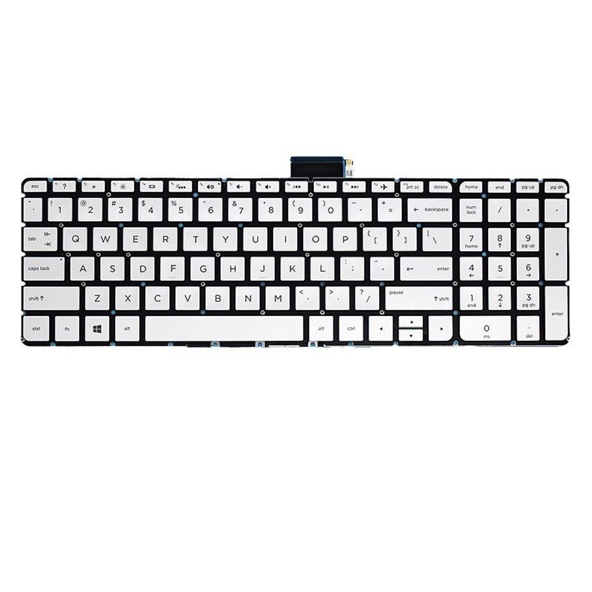 Neue US-Tastatur für HP ENVY 1 – Gaming Keyboard Hp Bewertung und Preis