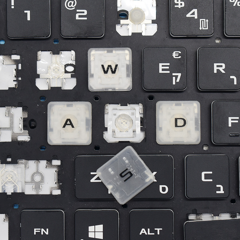 Ersatz-Tastenkappe, Tastenkapp – Gaming Keyboard Hp Bewertung und Preis