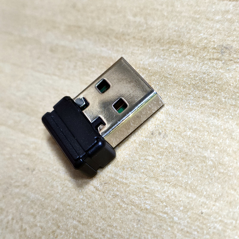 USB-Dongle-Einzelempfänger-Ada – Gaming Keyboard Wireless Bewertung und Preis