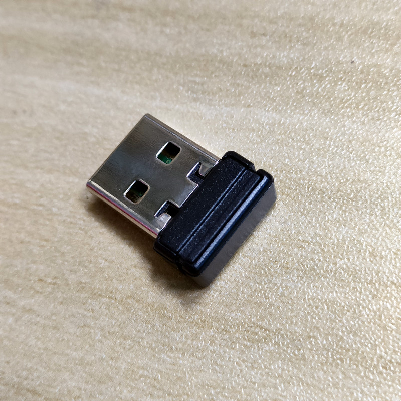 USB-Dongle-Einzelempfänger-Ada – Gaming Keyboard Wireless Bewertung und Preis