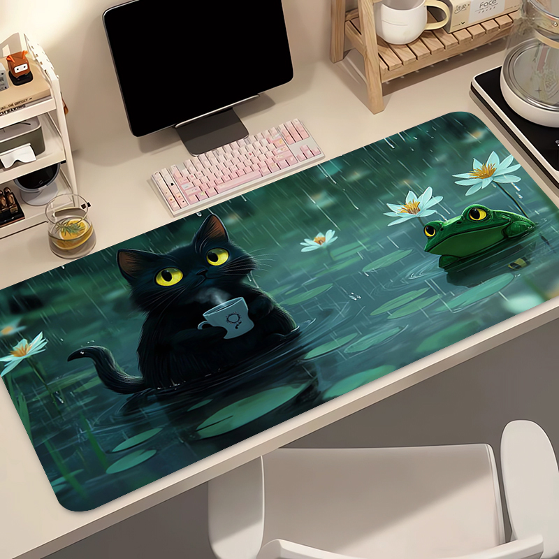 Kawaii Black Cat Silikon Soft  – Keyboard Gaming Black Bewertung und Preis