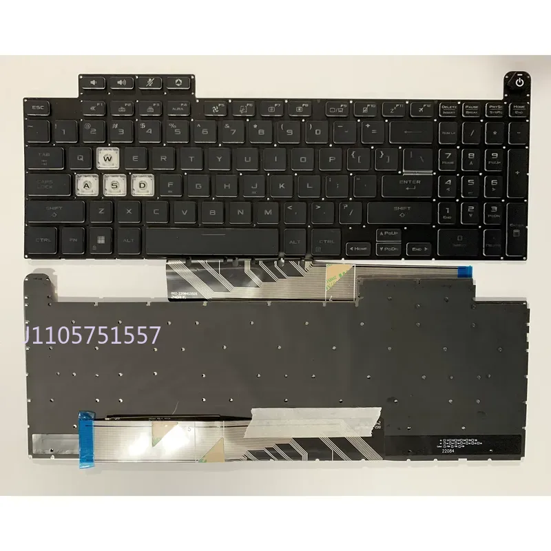 Tastatur für US Asus TUF Gamin – Gaming Keyboard Asus Bewertung und Preis
