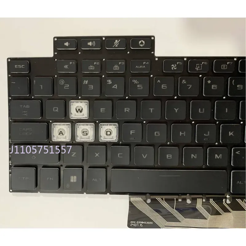 Tastatur für US Asus TUF Gamin – Gaming Keyboard Asus Bewertung und Preis