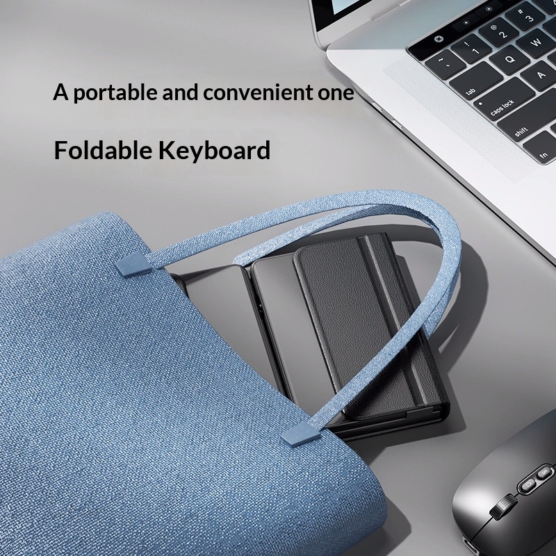Mengzu Tri Fold kabellose Blue – Gaming Keyboard Wireless Bewertung und Preis