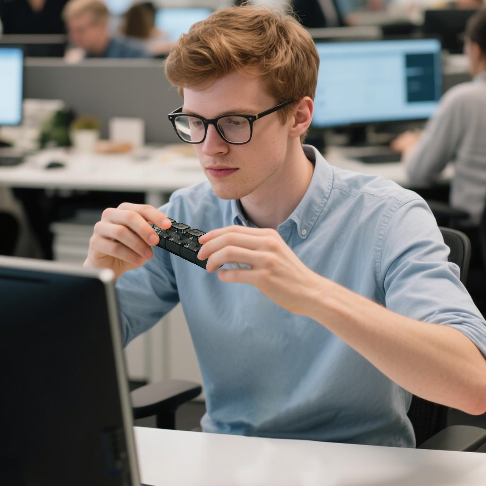 Tastatur-Schlüsselanhänger, Ta – Mechanical Switch Tester Bewertung und Preis