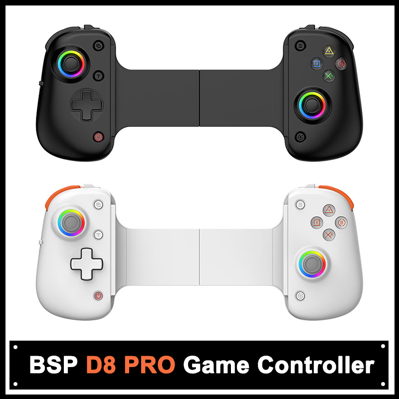BSP D8 PRO RGB Tablet-Controll – Gaming Keyboard Hall Effect Bewertung und Preis