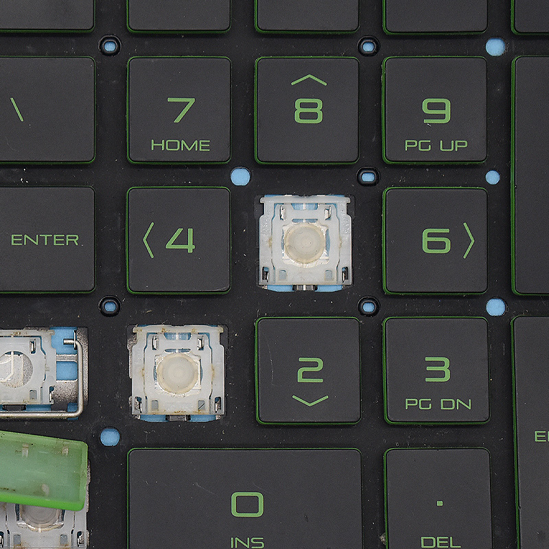 Ersatz-Tastenkappen und -Schar – Gaming Keyboard Hp Bewertung und Preis