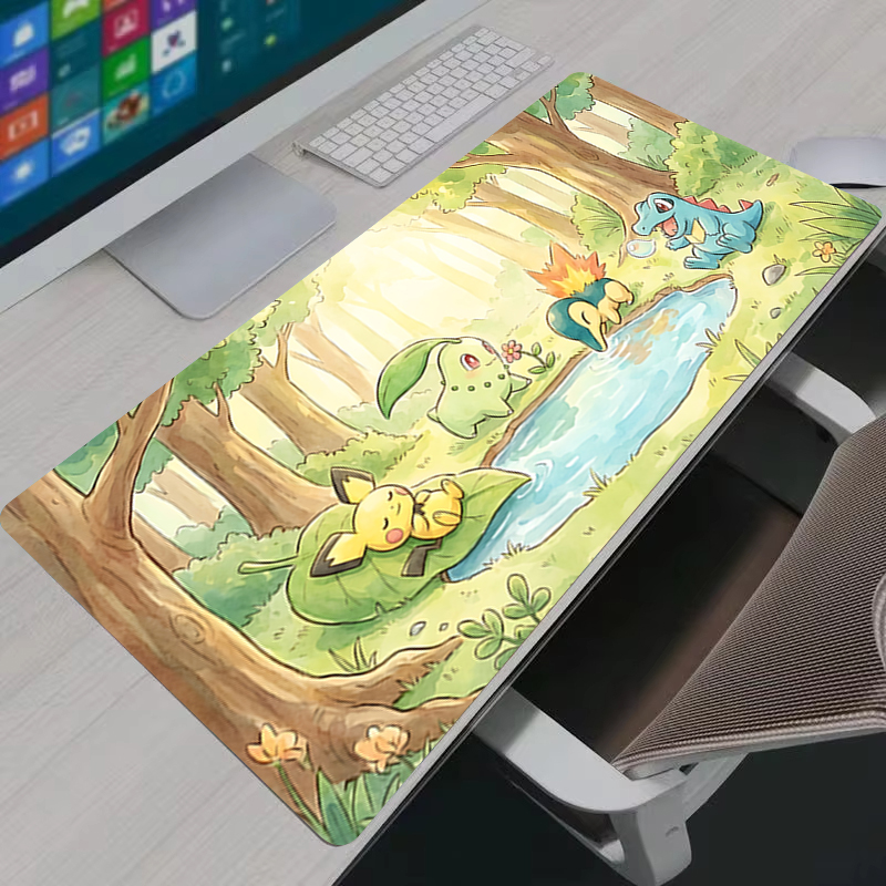 Mauspad Anime PC Gamer Cabinet – Gaming Keyboard Affordable Bewertung und Preis