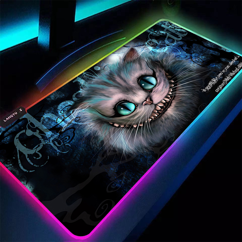 Großes Mauspad RGB A-Alices in – Gaming Keyboard Affordable Bewertung und Preis