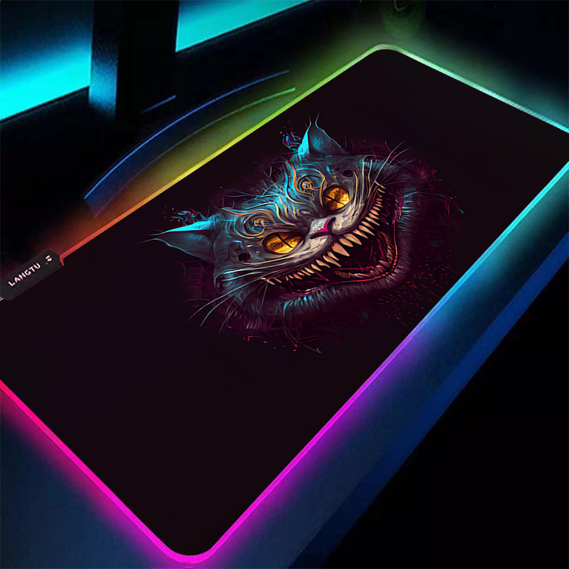 Großes Mauspad RGB A-Alices in – Gaming Keyboard Affordable Bewertung und Preis