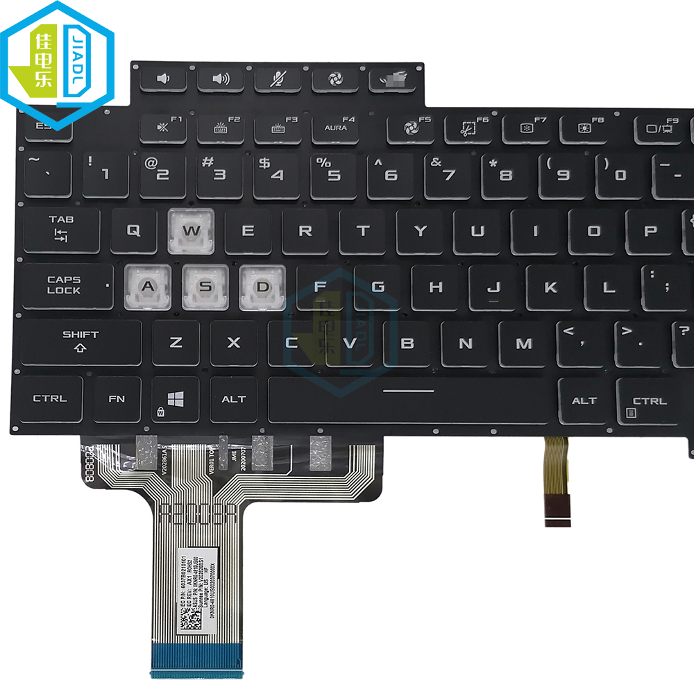 Us englisch la latein rgb hint – Gaming Keyboard Asus Bewertung und Preis