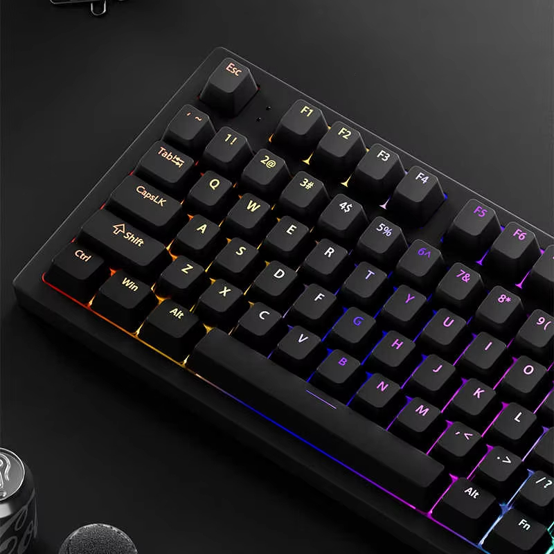 130+ Tasten Schwarze Custom Do – Keyboard Gaming Black Bewertung und Preis