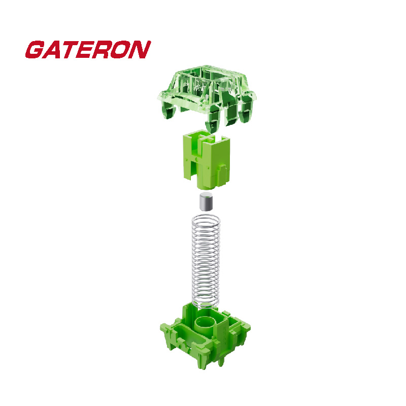 GATERON Magnetischer Green Dra – Gaming Keyboard Hall Effect Bewertung und Preis